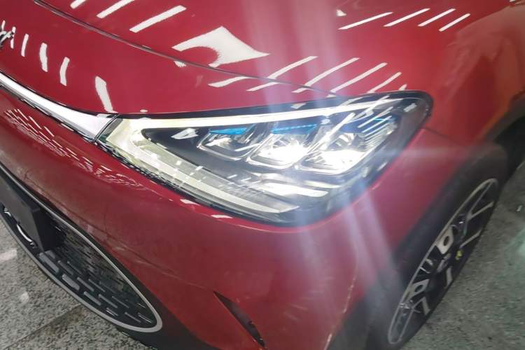 Used smart #1 2022 Pulse Heartbeat Edition Left Front Headlight