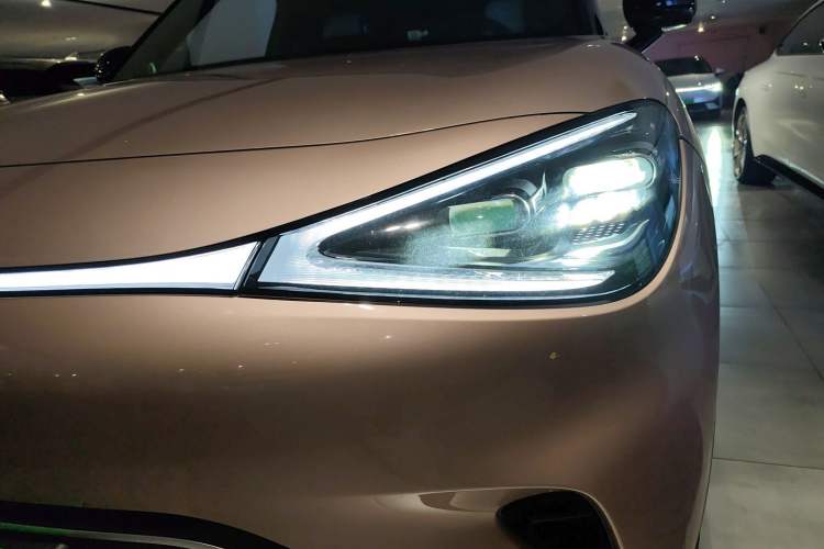 Used smart #1 2022 Premium Edition Left Front Headlight
