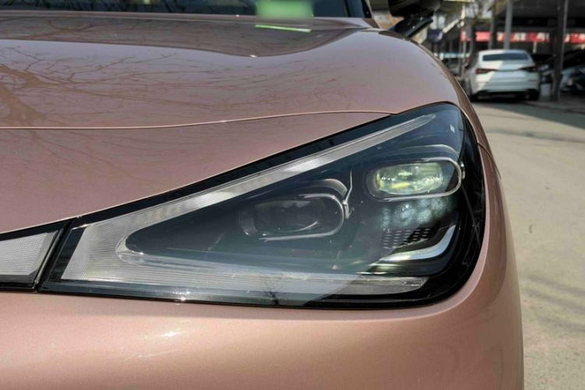 Used smart #1 2022 Premium Edition Left Front Headlight