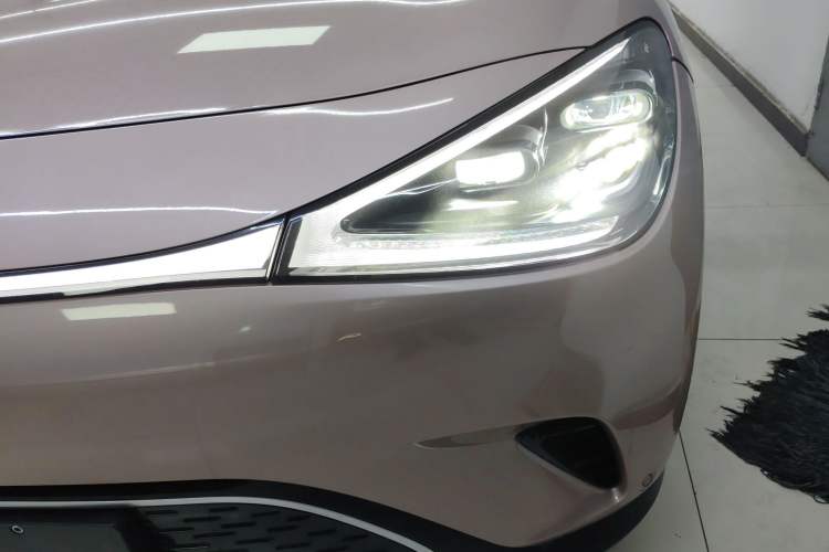 Used smart #1 2022 Premium Edition Left Front Headlight