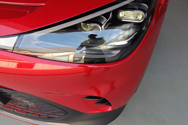 Used smart #1 2022 BRABUS Performance Edition Left Front Headlight