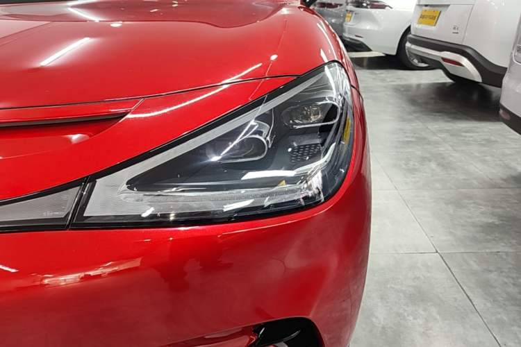 Used smart #1 2022 BRABUS Performance Edition Left Front Headlight