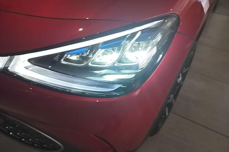 Used smart #1 2022 Pulse Heartbeat Edition Left Front Headlight