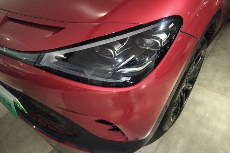 Used smart #1 2022 BRABUS Performance Edition Left Front Headlight