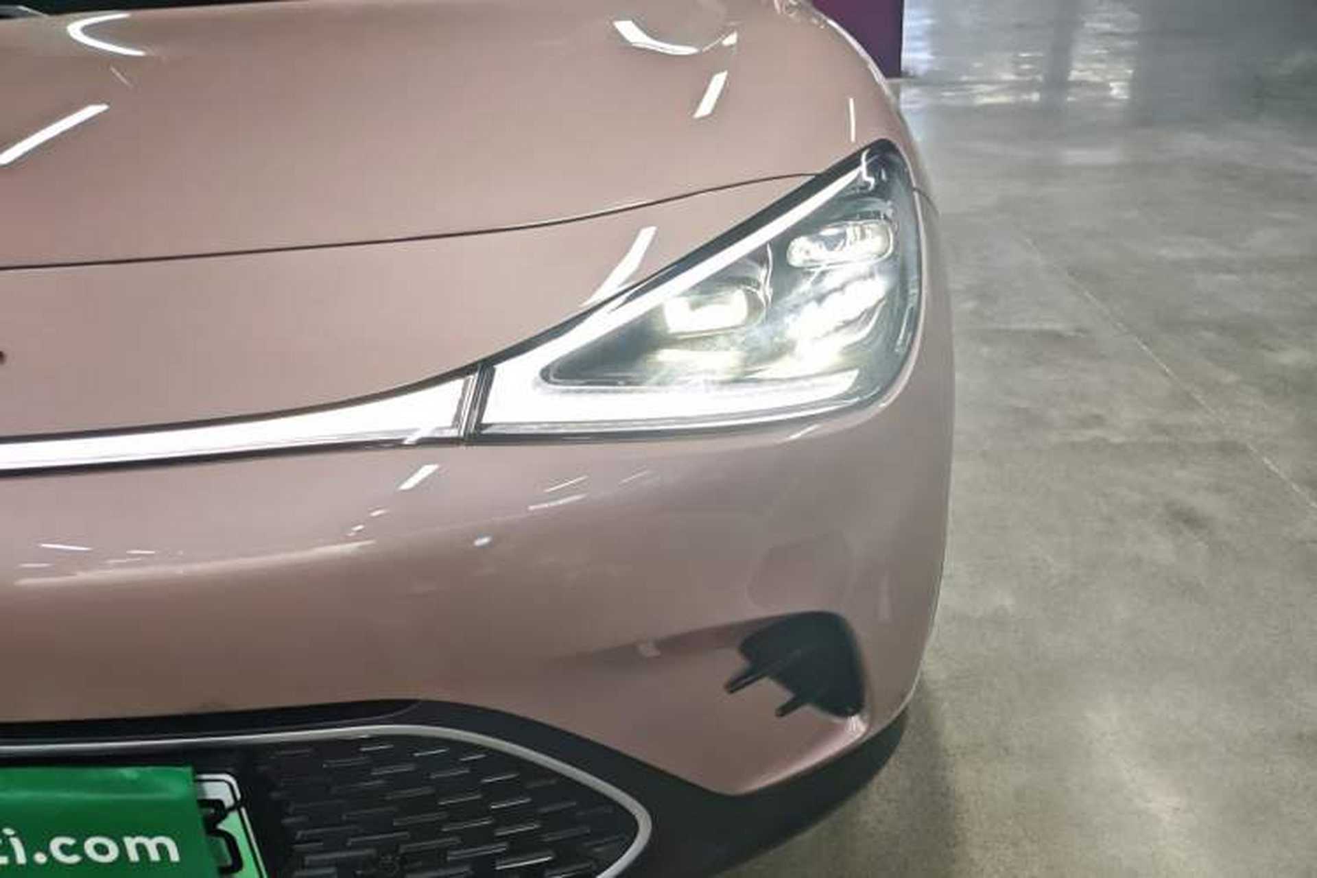 Used smart #1 2022 Premium Edition Left Front Headlight