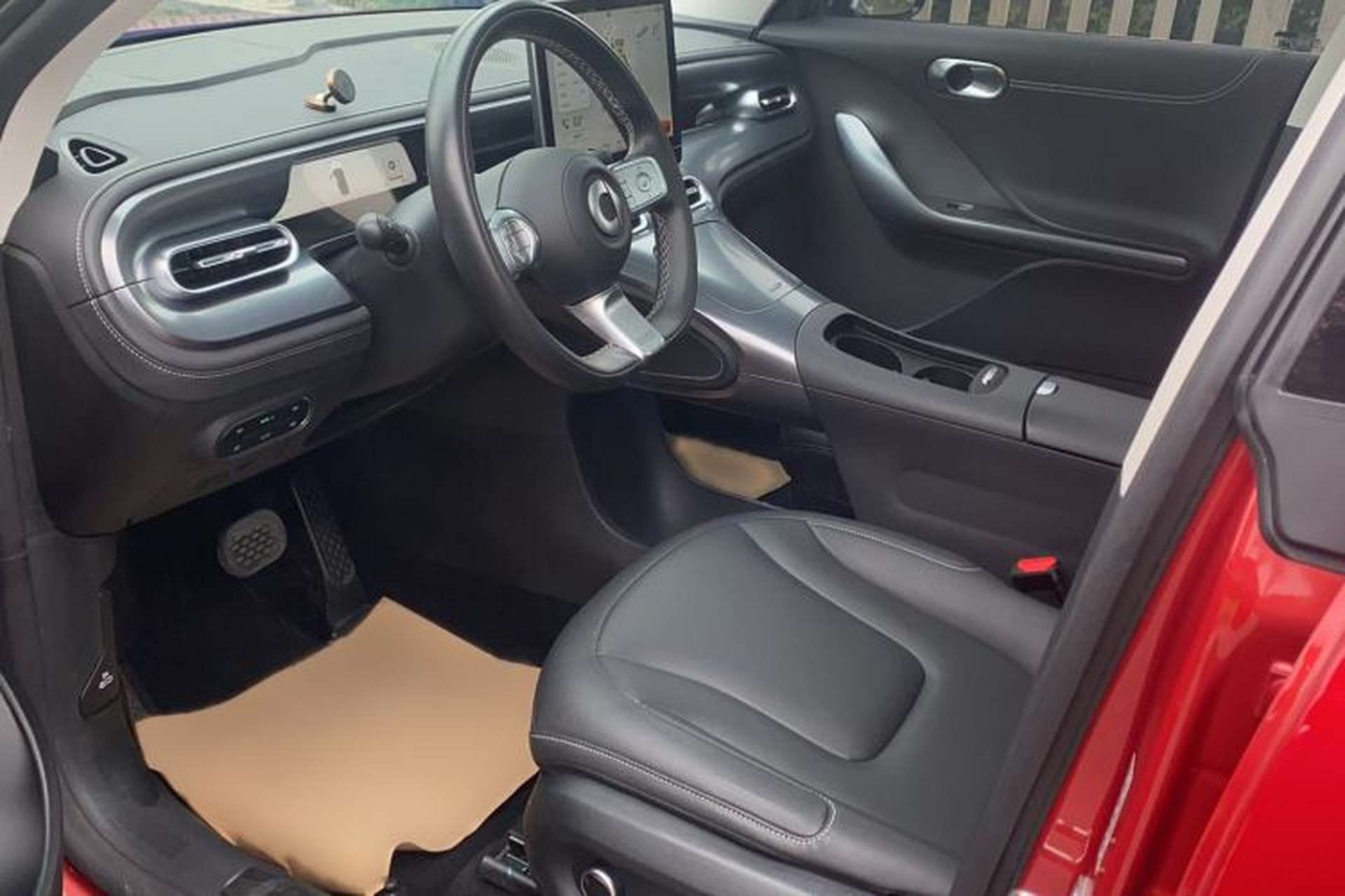 Used smart #1 2022 Pro+ Edition Left Front Seat