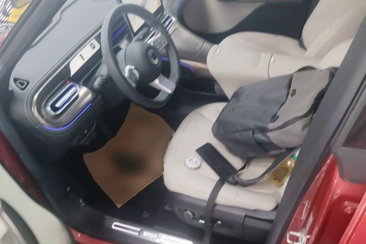 Used smart #1 2022 Pulse Heartbeat Edition Left Front Seat