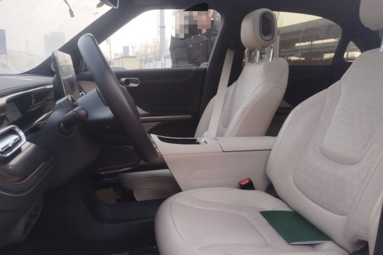 Used smart #1 2022 Pulse Heartbeat Edition Left Front Seat