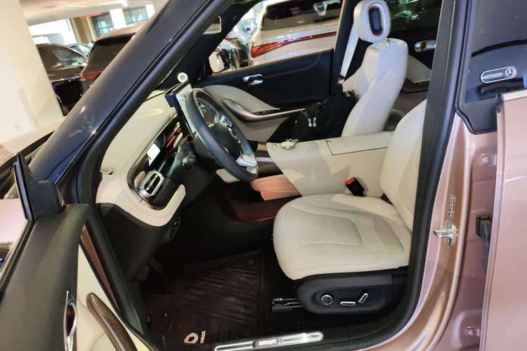 Used smart #1 2022 Premium Edition Left Front Seat