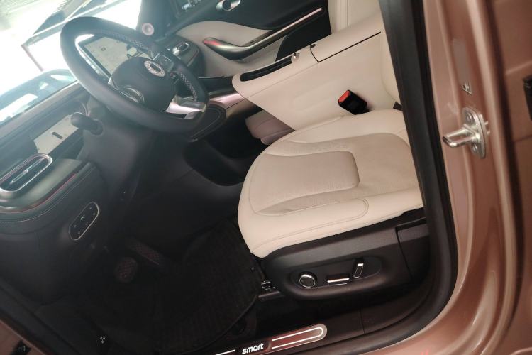 Used smart #1 2022 Pulse Heartbeat Edition Left Front Seat
