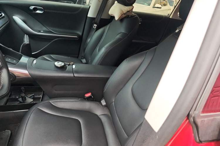 Used smart #1 2022 Pro+ Edition Left Front Seat