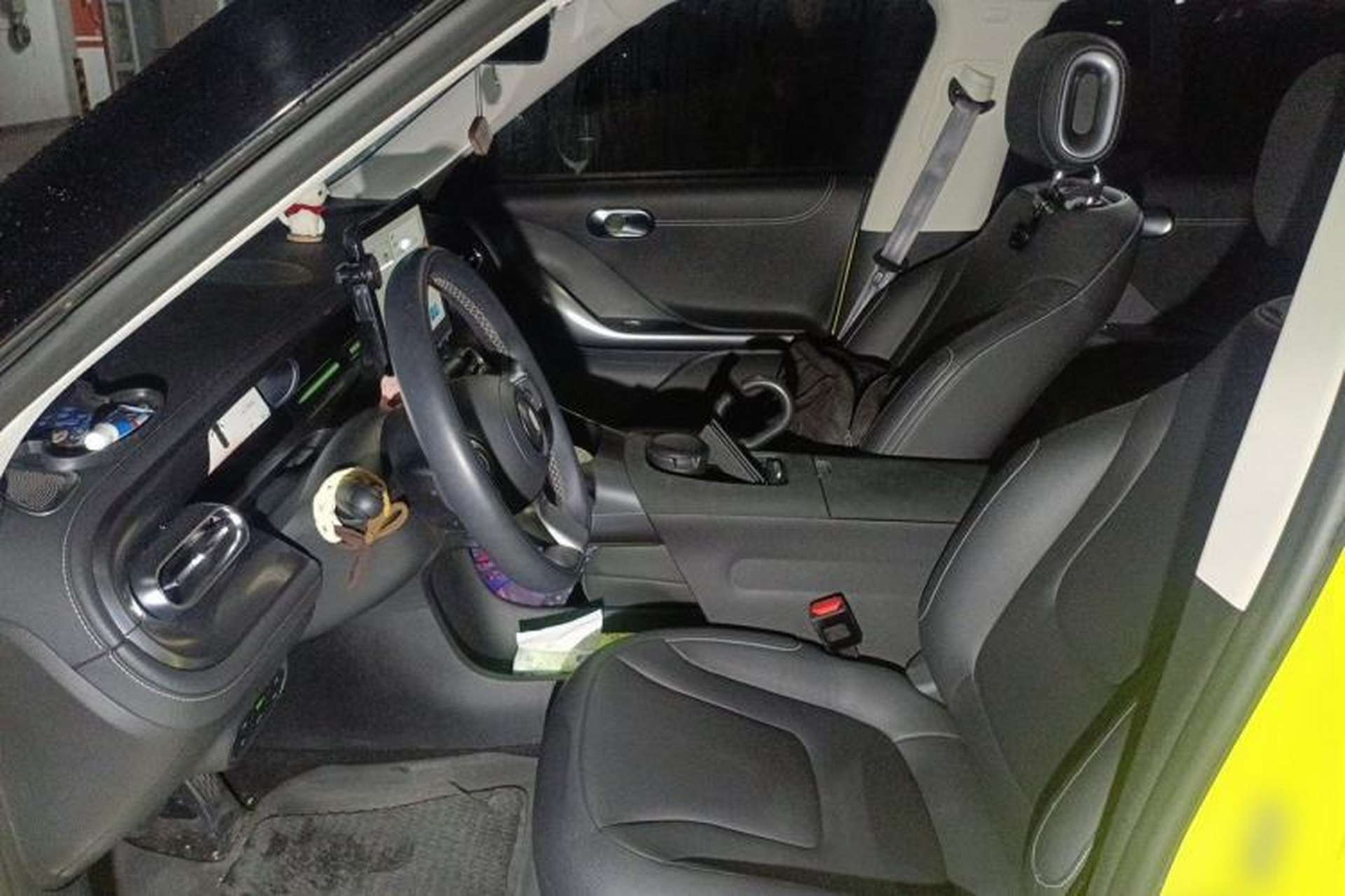 Used smart #1 2022 Pro+ Edition Left Front Seat