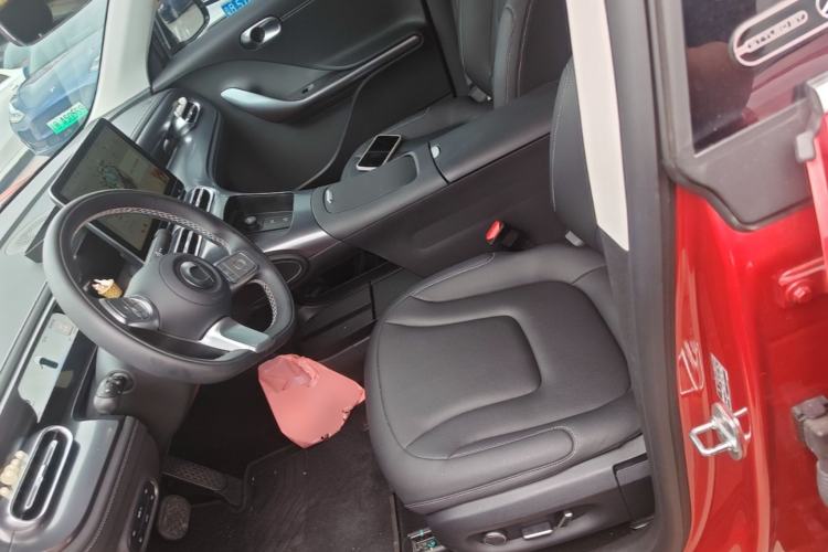 Used smart #1 2022 Pro+ Edition Left Front Seat