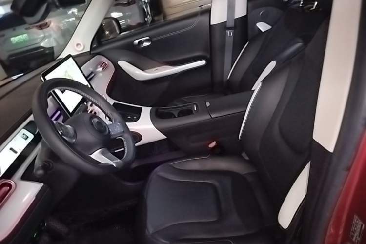 Used smart #1 2022 Pulse Heartbeat Edition Left Front Seat