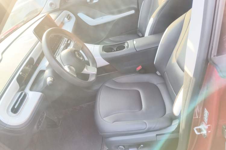 Used smart #1 2022 Pulse Heartbeat Edition Left Front Seat