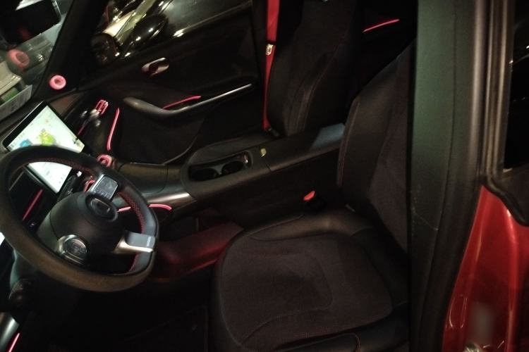 Used smart #1 2022 BRABUS Performance Edition Left Front Seat