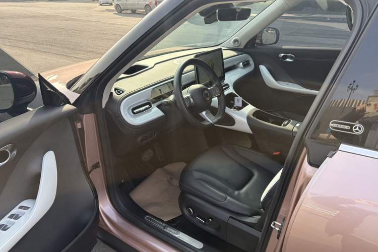 Used smart #1 2022 Premium Edition Left Front Seat