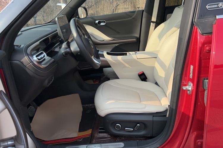 Used smart #1 2022 Pulse Heartbeat Edition Left Front Seat