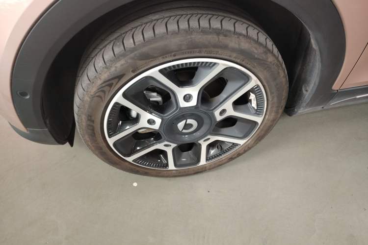 Used smart #1 2022 Pulse Heartbeat Edition Left Front Wheel Hub
