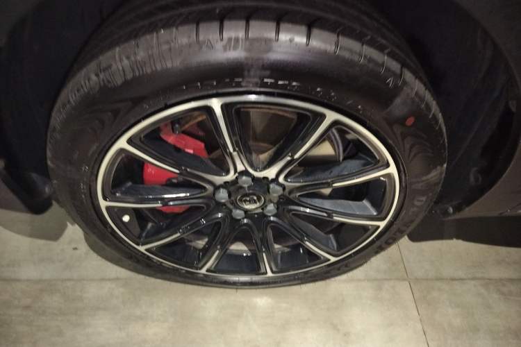 Used smart #1 2022 BRABUS Performance Edition Left Front Wheel Hub
