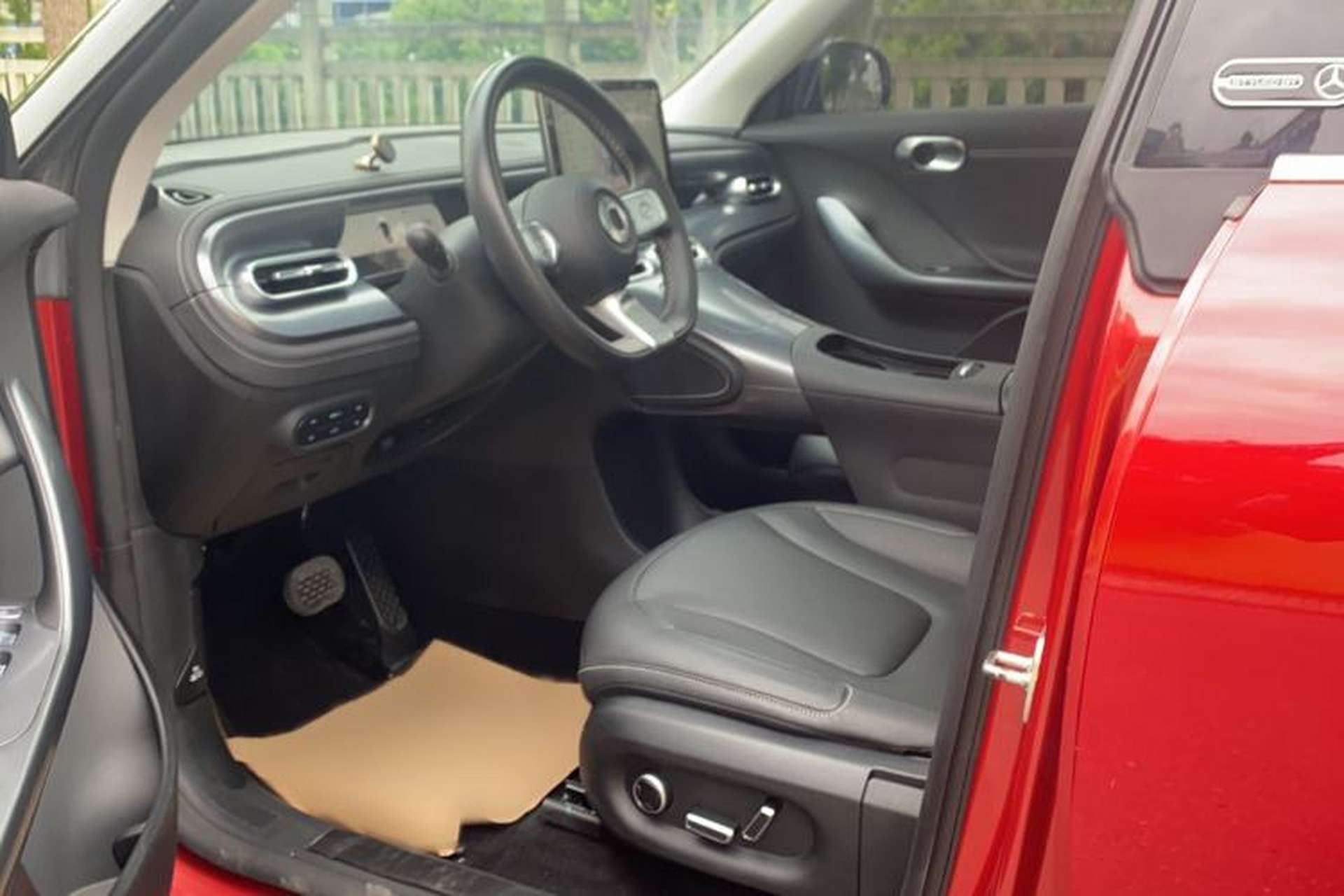 Used smart #1 2022 Pro+ Edition Left Rear Seat