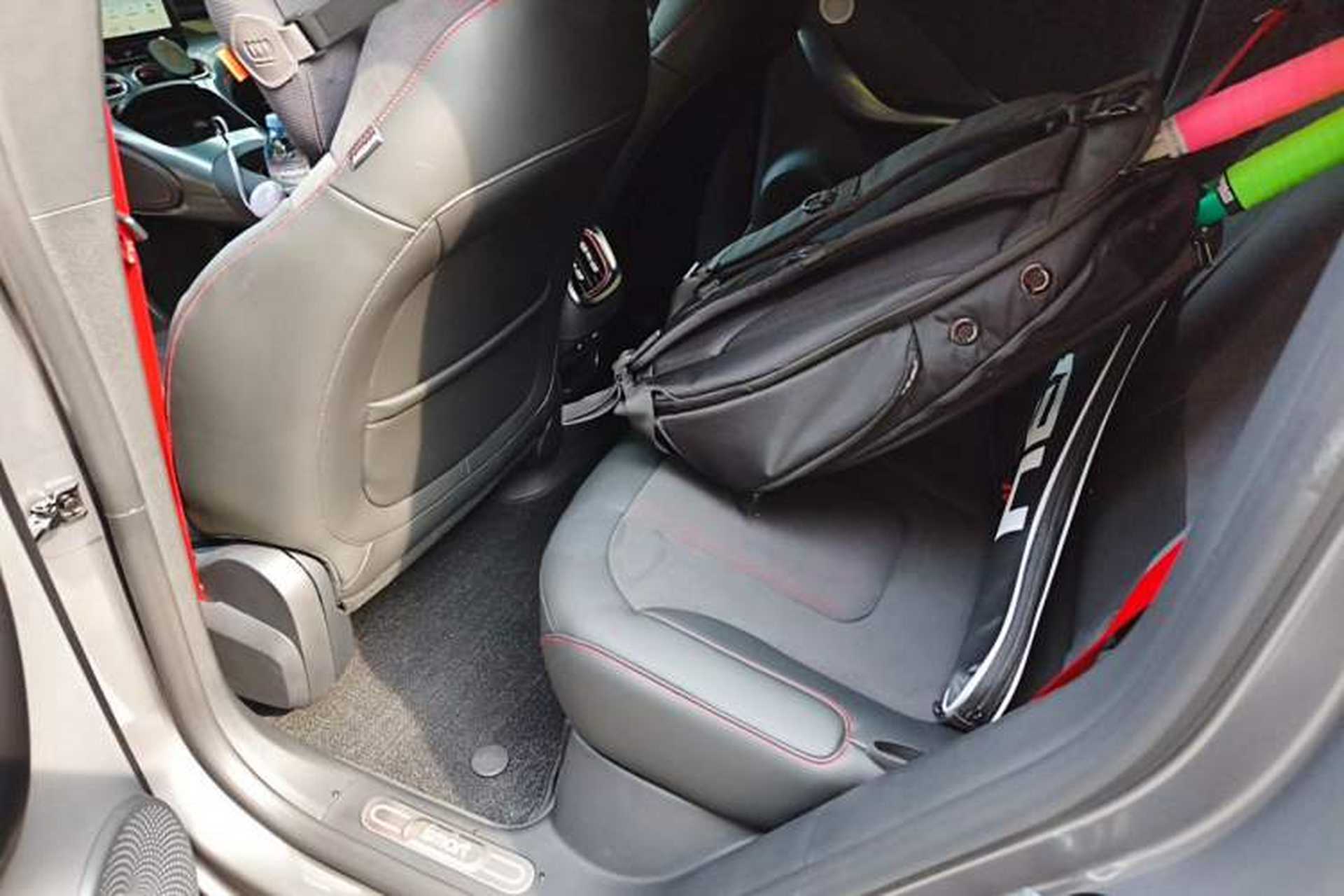 Used smart #1 2022 BRABUS Performance Edition Left Rear Seat
