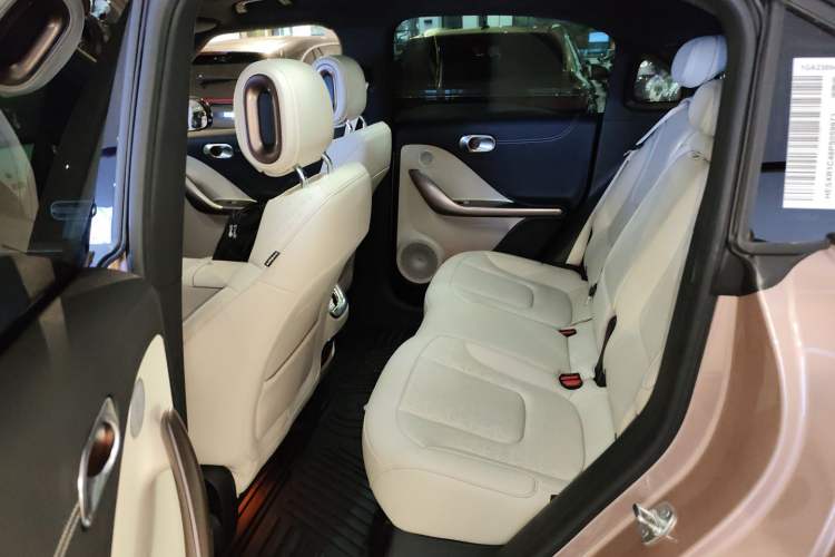 Used smart #1 2022 Premium Edition Left Rear Seat