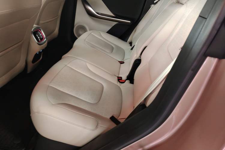 Used smart #1 2022 Pulse Heartbeat Edition Left Rear Seat