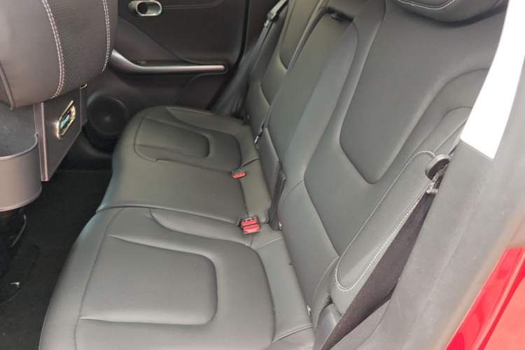 Used smart #1 2022 Pro+ Edition Left Rear Seat