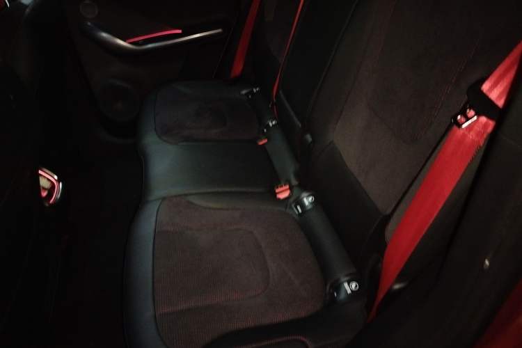 Used smart #1 2022 BRABUS Performance Edition Left Rear Seat