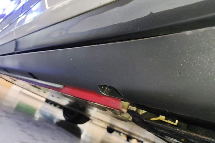 Used smart #1 2022 Pro+ Edition Left Side Sill