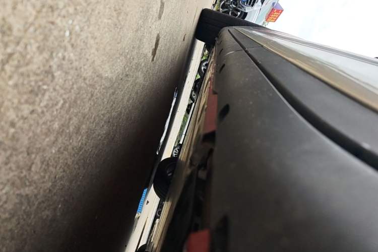 Used smart #1 2022 Pro+ Edition Left Side Sill