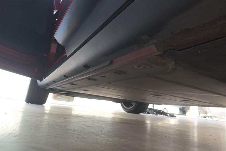 Used smart #1 2022 BRABUS Performance Edition Left Side Sill