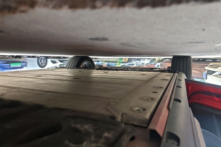 Used smart #1 2022 Pro+ Edition Left Side Sill
