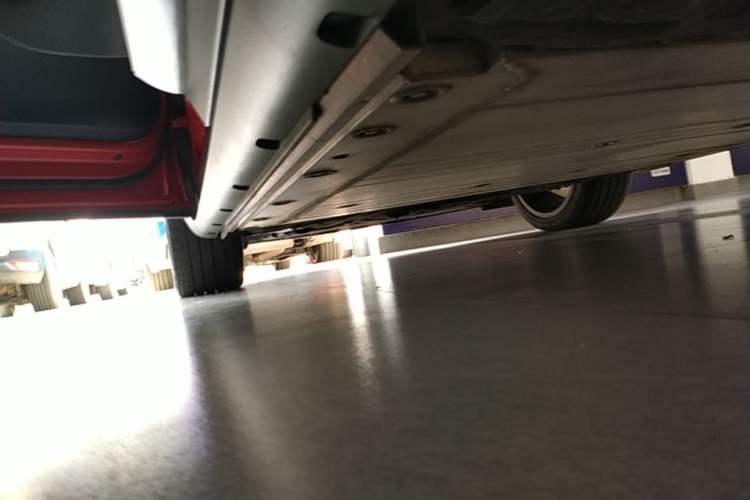 Used smart #1 2022 BRABUS Performance Edition Left Side Sill