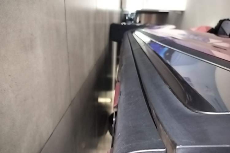 Used smart #1 2022 Pulse Heartbeat Edition Left Side Sill