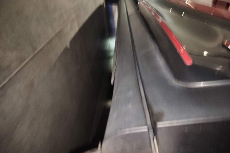 Used smart #1 2022 BRABUS Performance Edition Left Side Sill