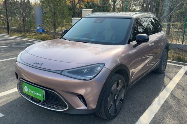 Used smart #1 2022 Premium Edition