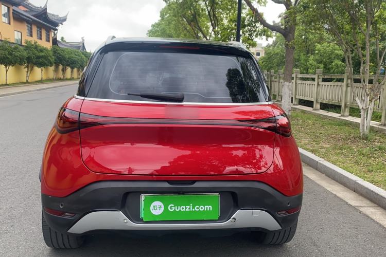 Used smart #1 2022 Pro+ Edition Rear