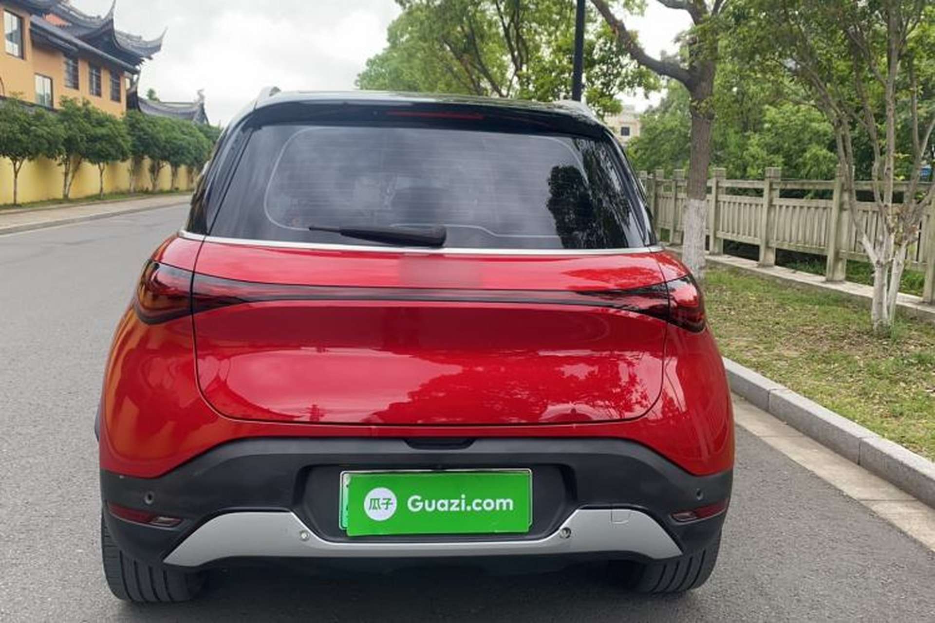 Used smart #1 2022 Pro+ Edition Rear