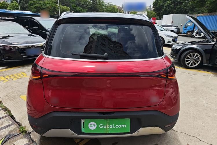 Used smart #1 2022 Pro+ Edition Rear