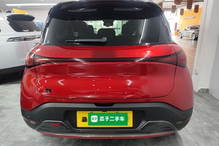 Used smart #1 2022 BRABUS Performance Edition Rear