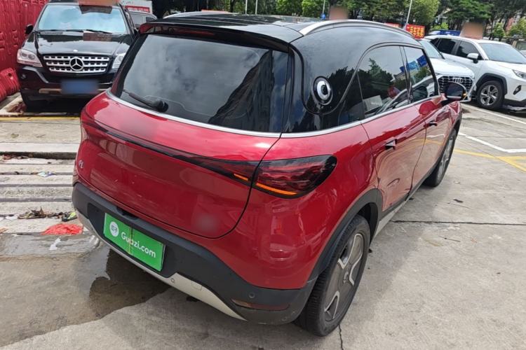 Used smart #1 2022 Pro+ Edition Rear Right 45 Deg