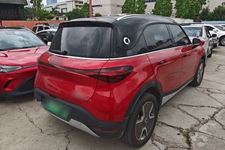 Used smart #1 2022 Pro+ Edition Rear Right 45 Deg