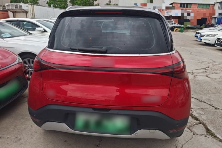 Used smart #1 2022 Pro+ Edition Rear