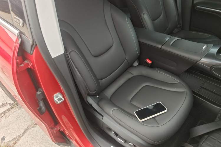 Used smart #1 2022 Pro+ Edition Right Front Seat