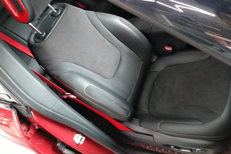 Used smart #1 2022 BRABUS Performance Edition Right Front Seat