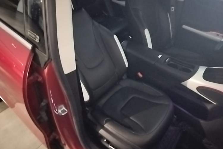 Used smart #1 2022 Pulse Heartbeat Edition Right Front Seat