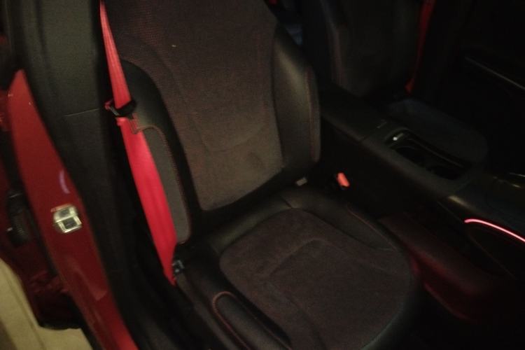 Used smart #1 2022 BRABUS Performance Edition Right Front Seat