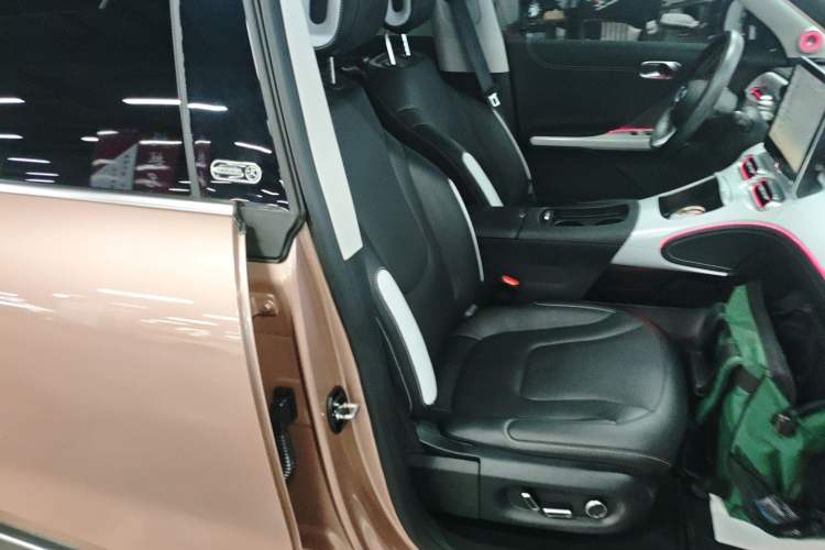Used smart #1 2022 Premium Edition Right Front Seat